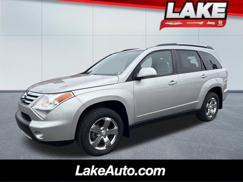 2008 Suzuki XL7 LIMITED