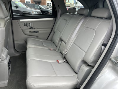 2008 Suzuki XL7 LIMITED