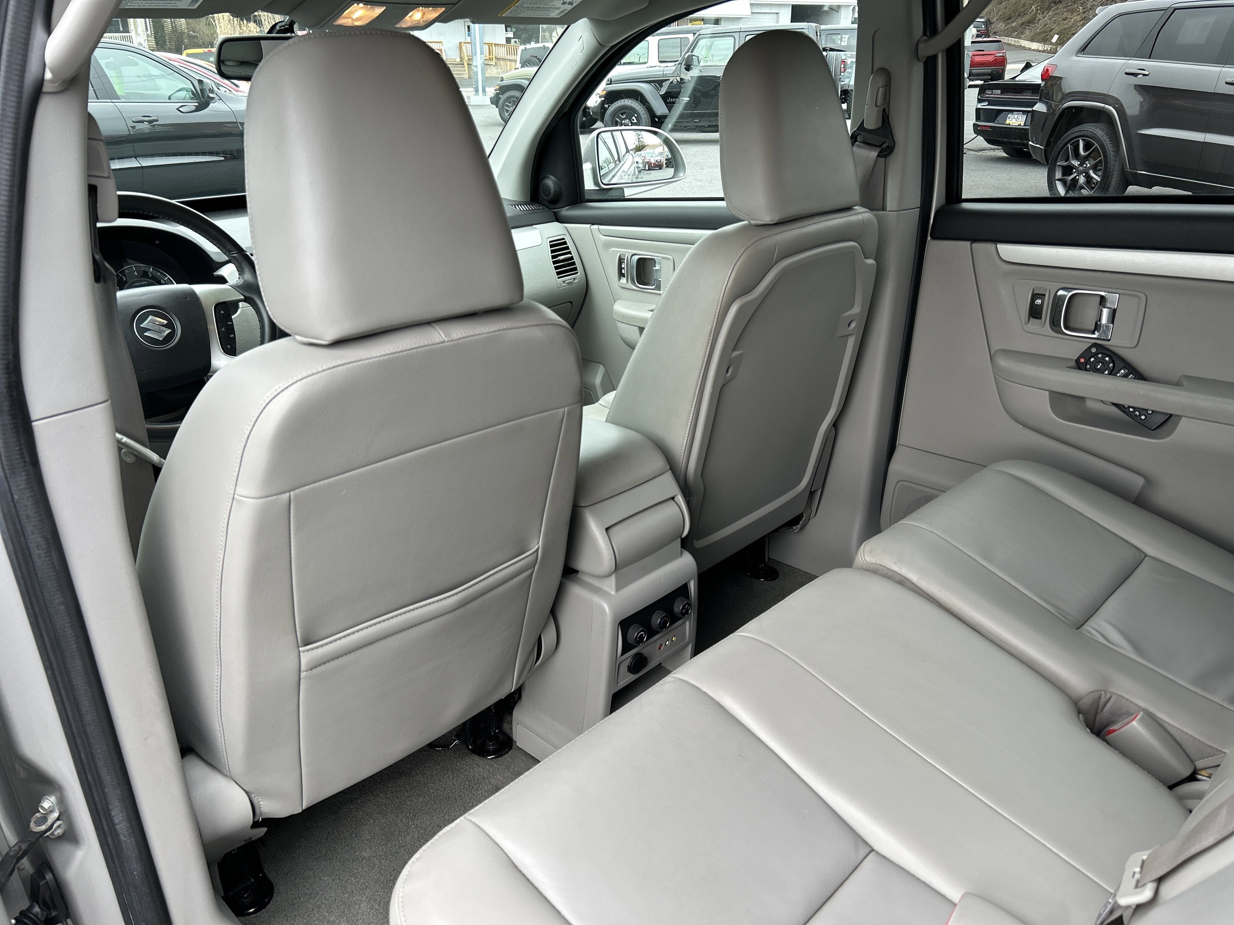 2008 Suzuki XL7 LIMITED