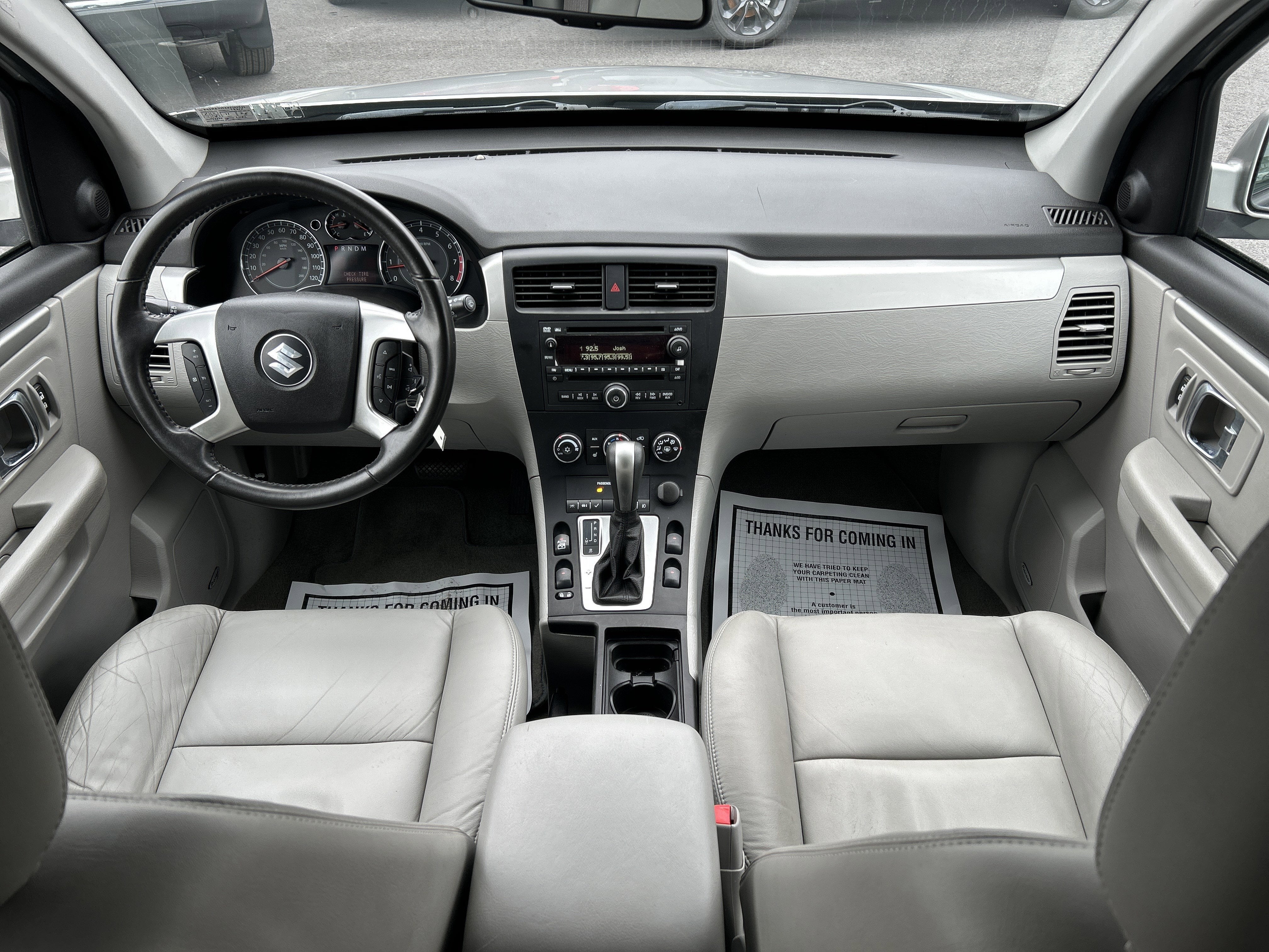 2008 Suzuki XL7 LIMITED