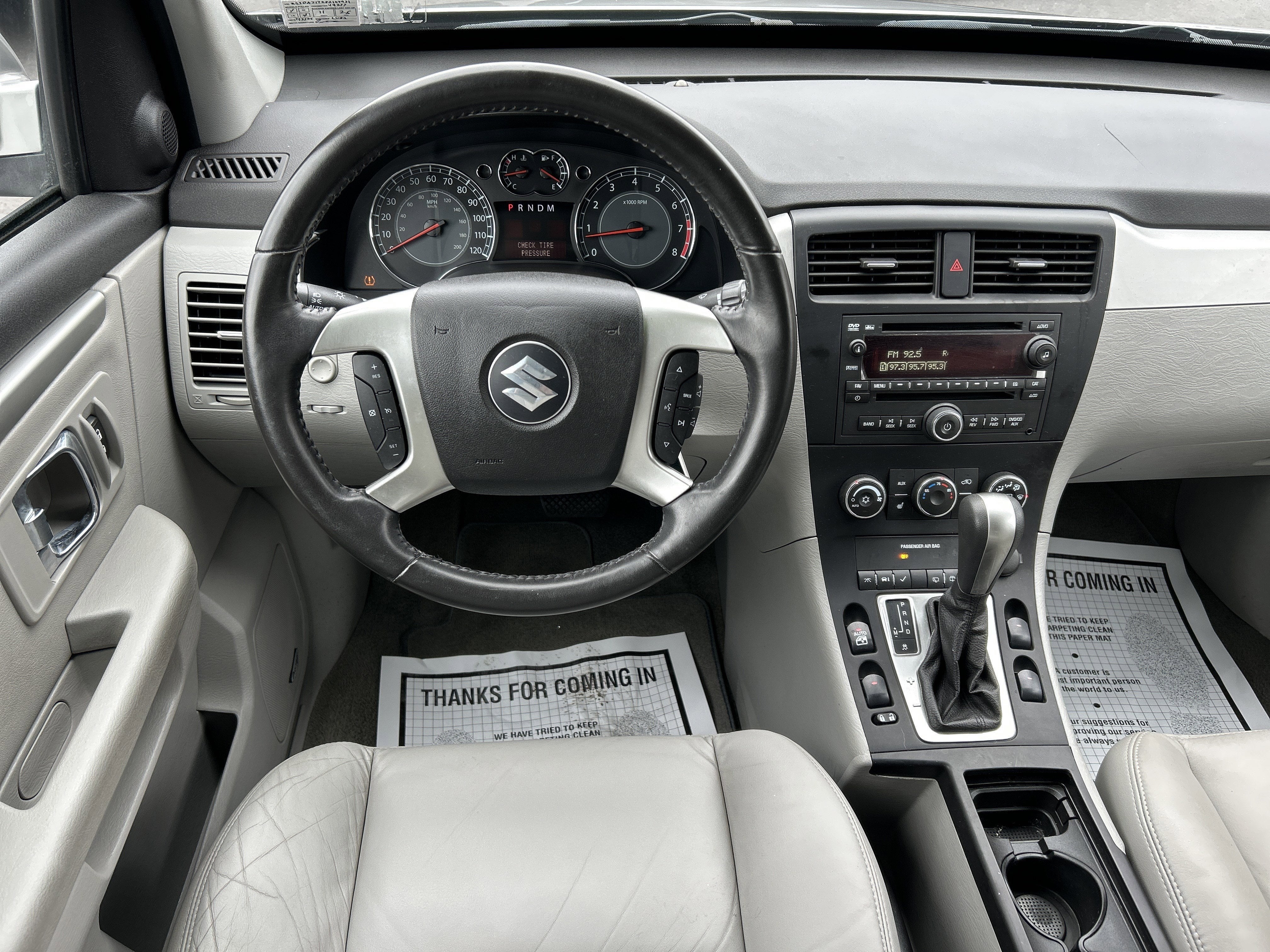 2008 Suzuki XL7 LIMITED