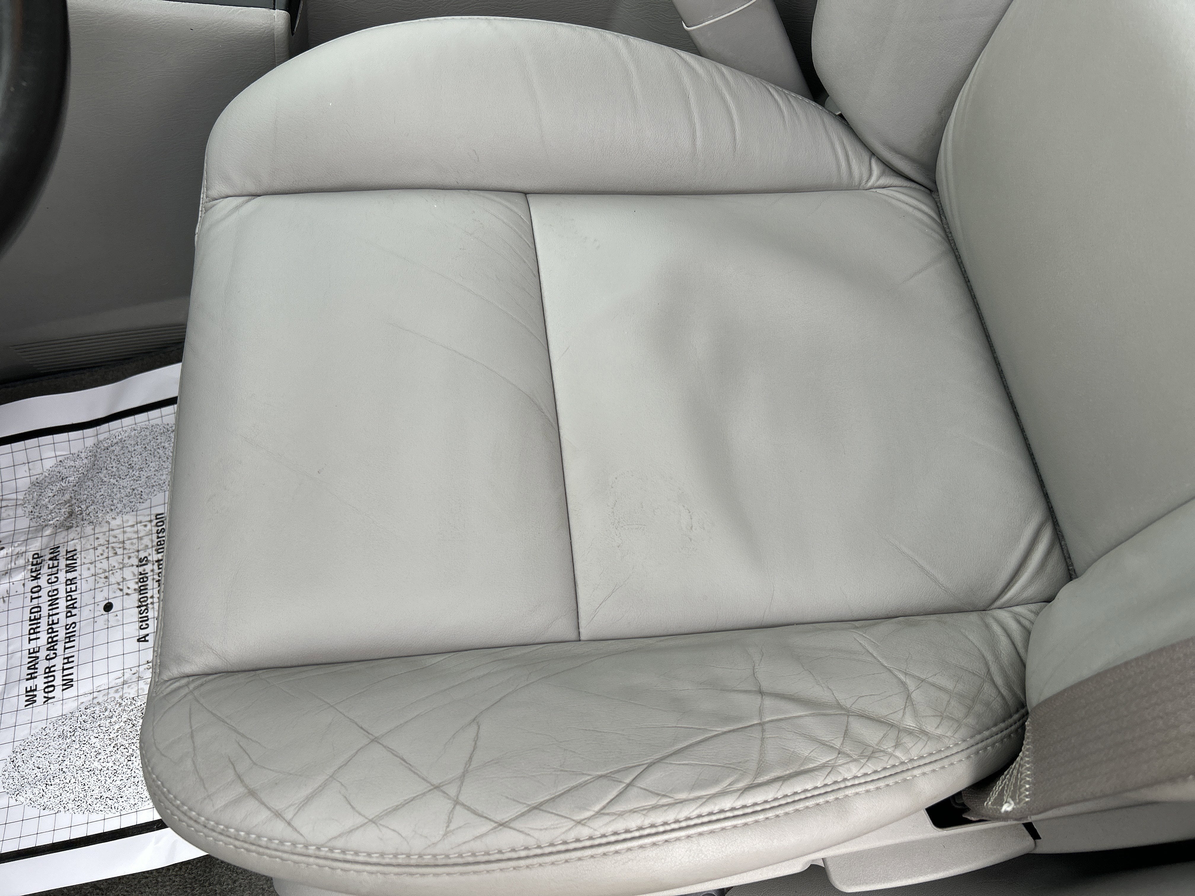 2008 Suzuki XL7 LIMITED