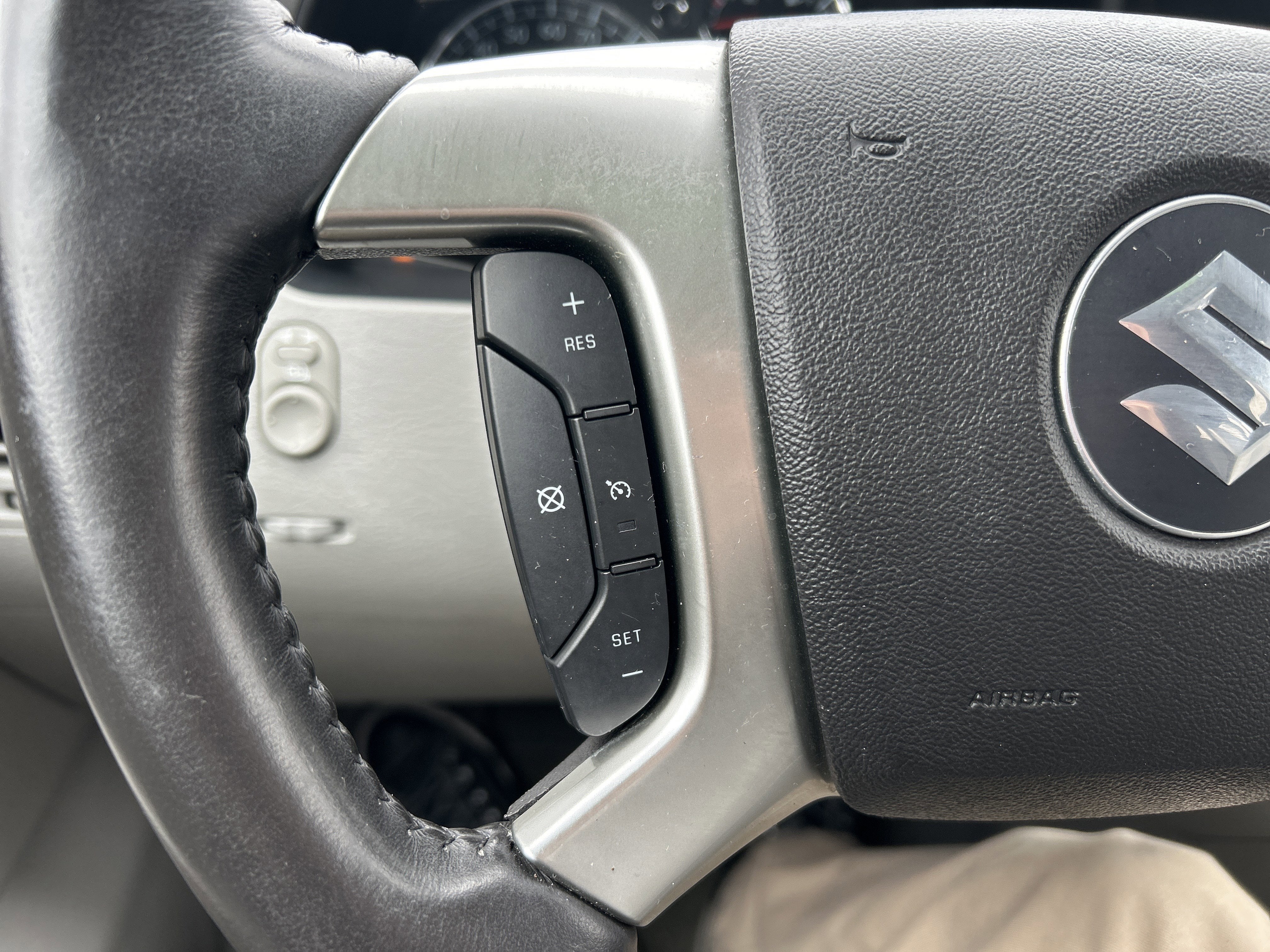 2008 Suzuki XL7 LIMITED