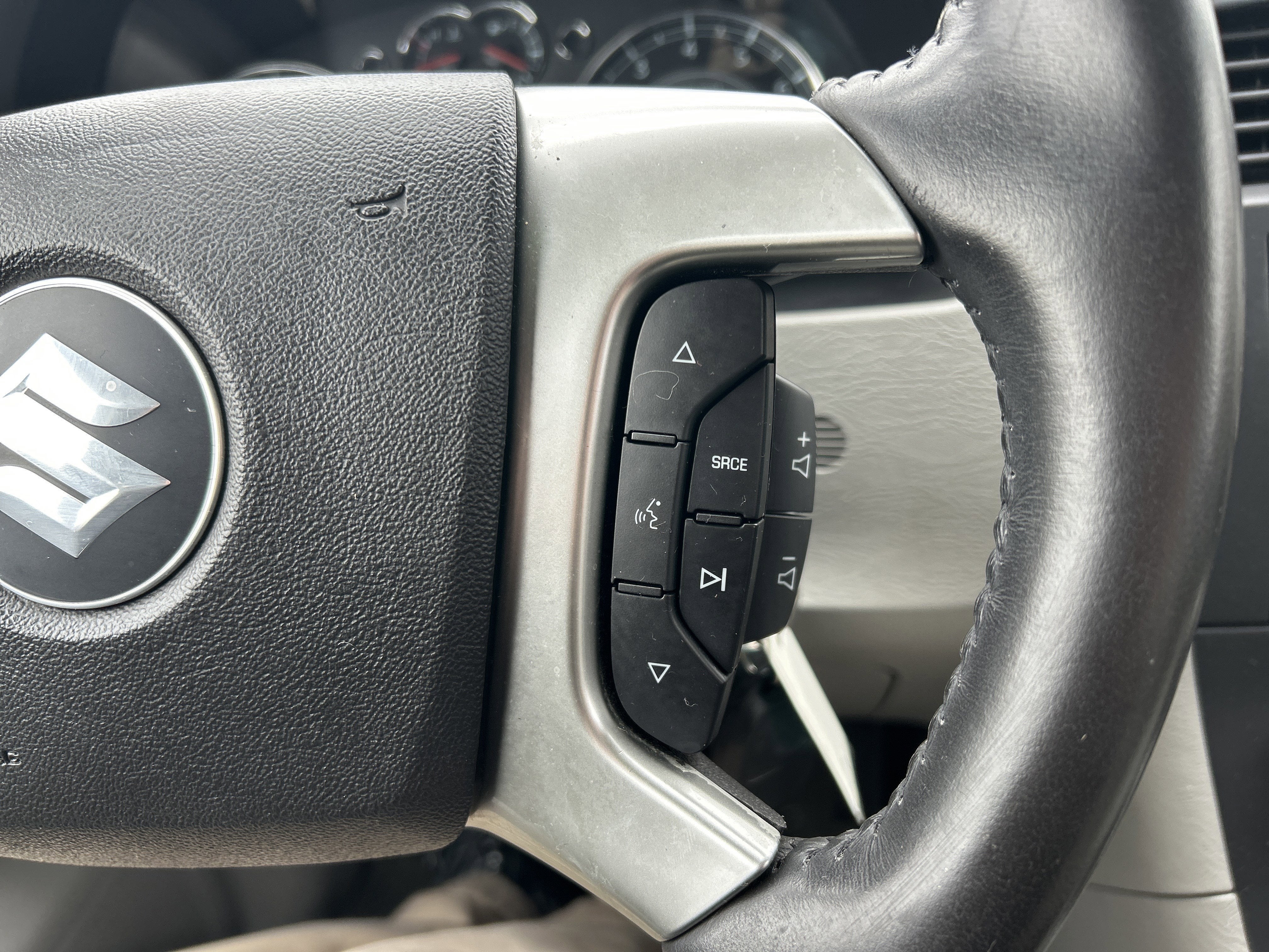 2008 Suzuki XL7 LIMITED