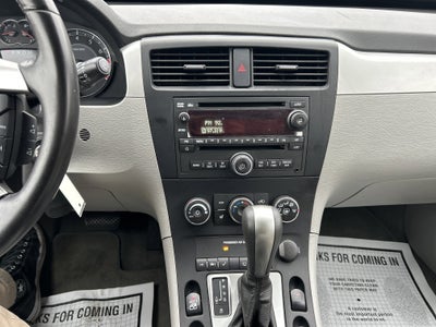 2008 Suzuki XL7 LIMITED