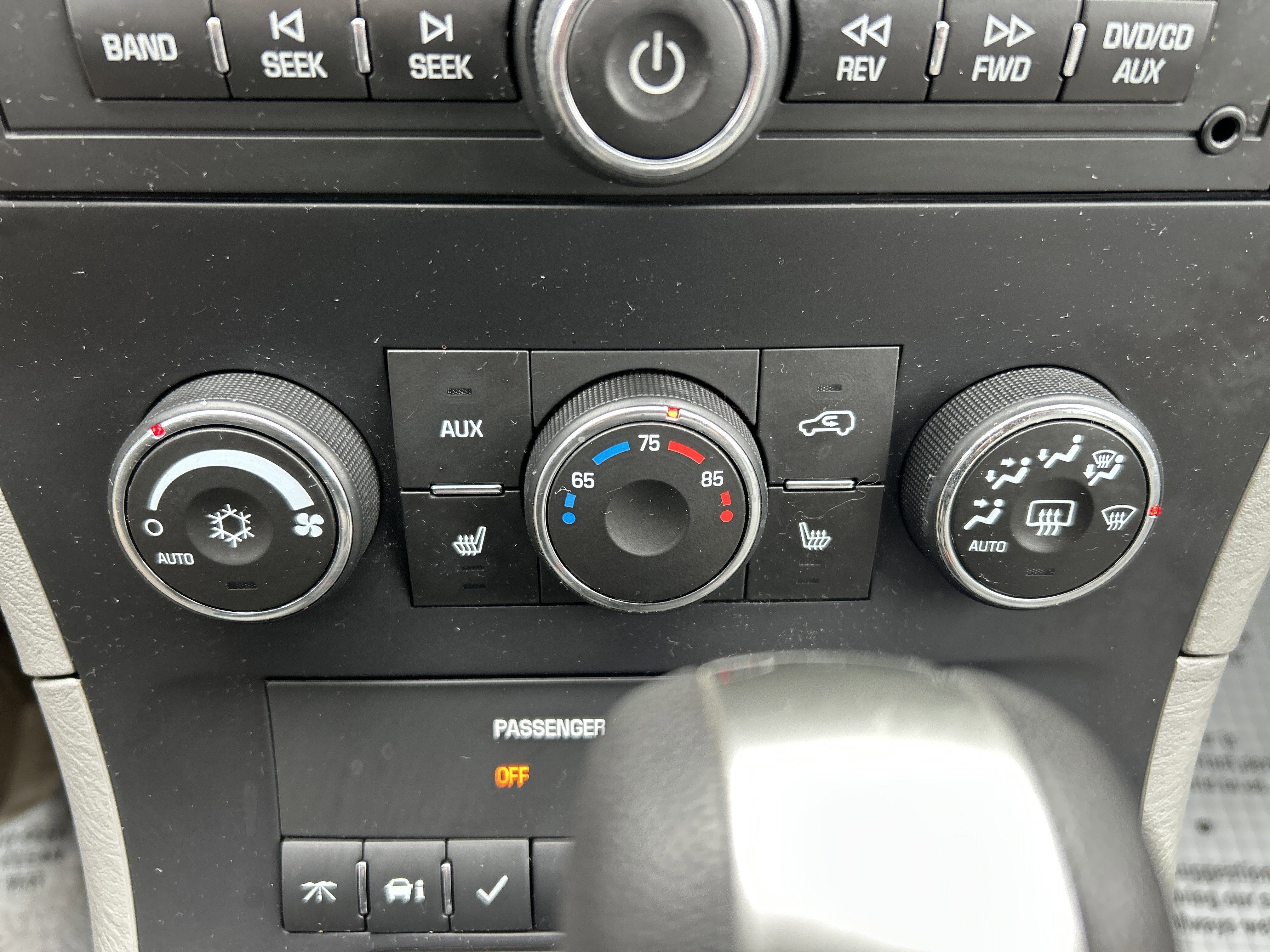 2008 Suzuki XL7 LIMITED