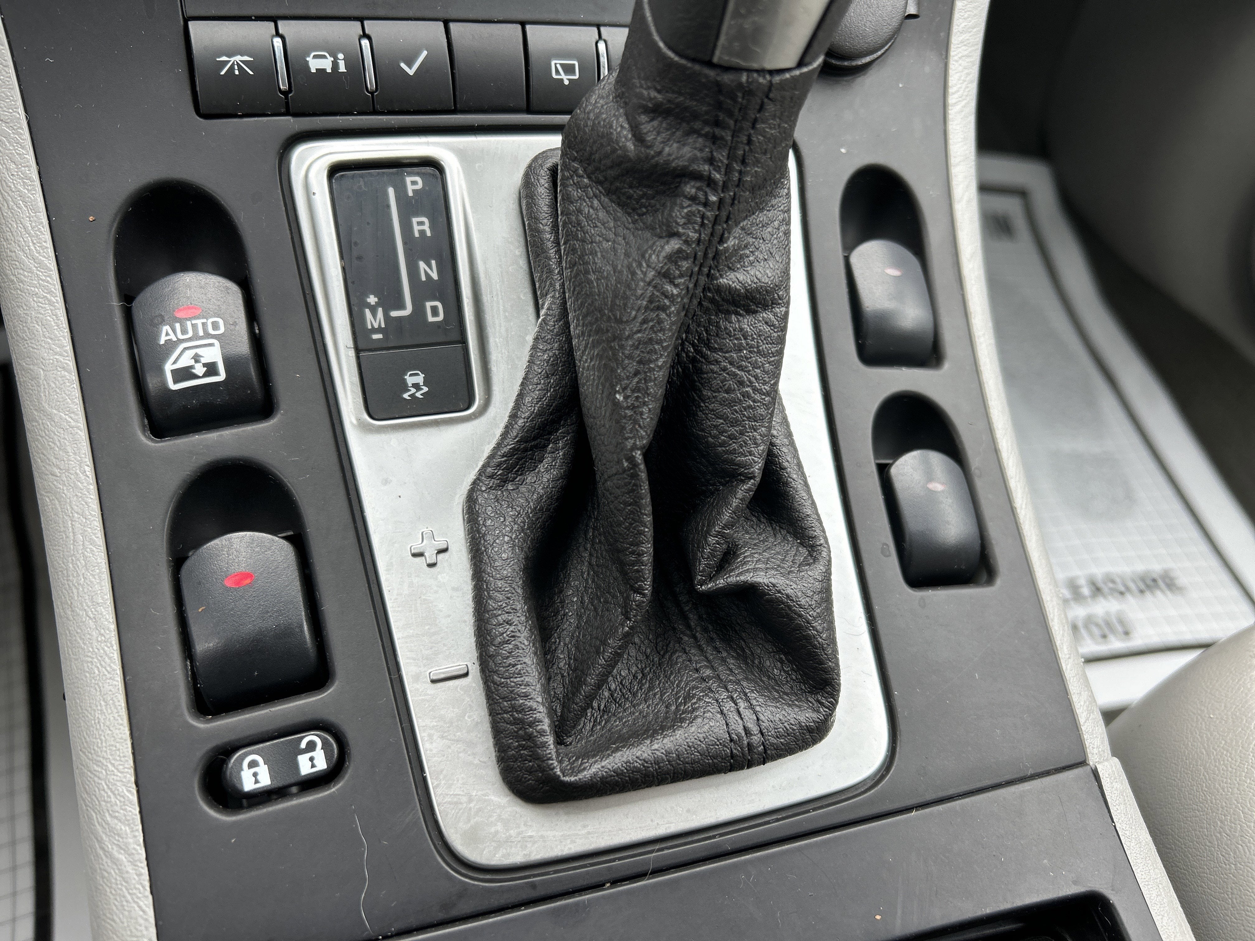 2008 Suzuki XL7 LIMITED