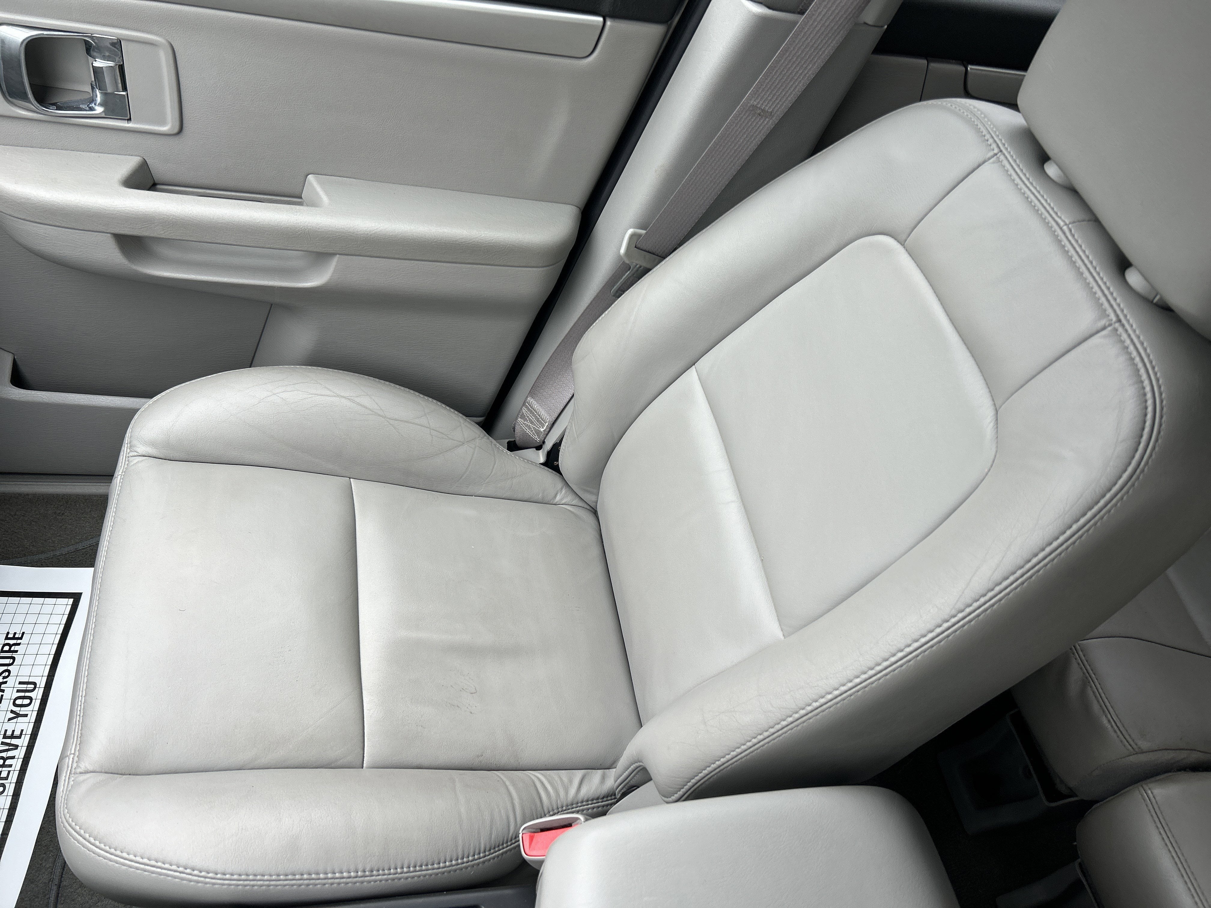 2008 Suzuki XL7 LIMITED