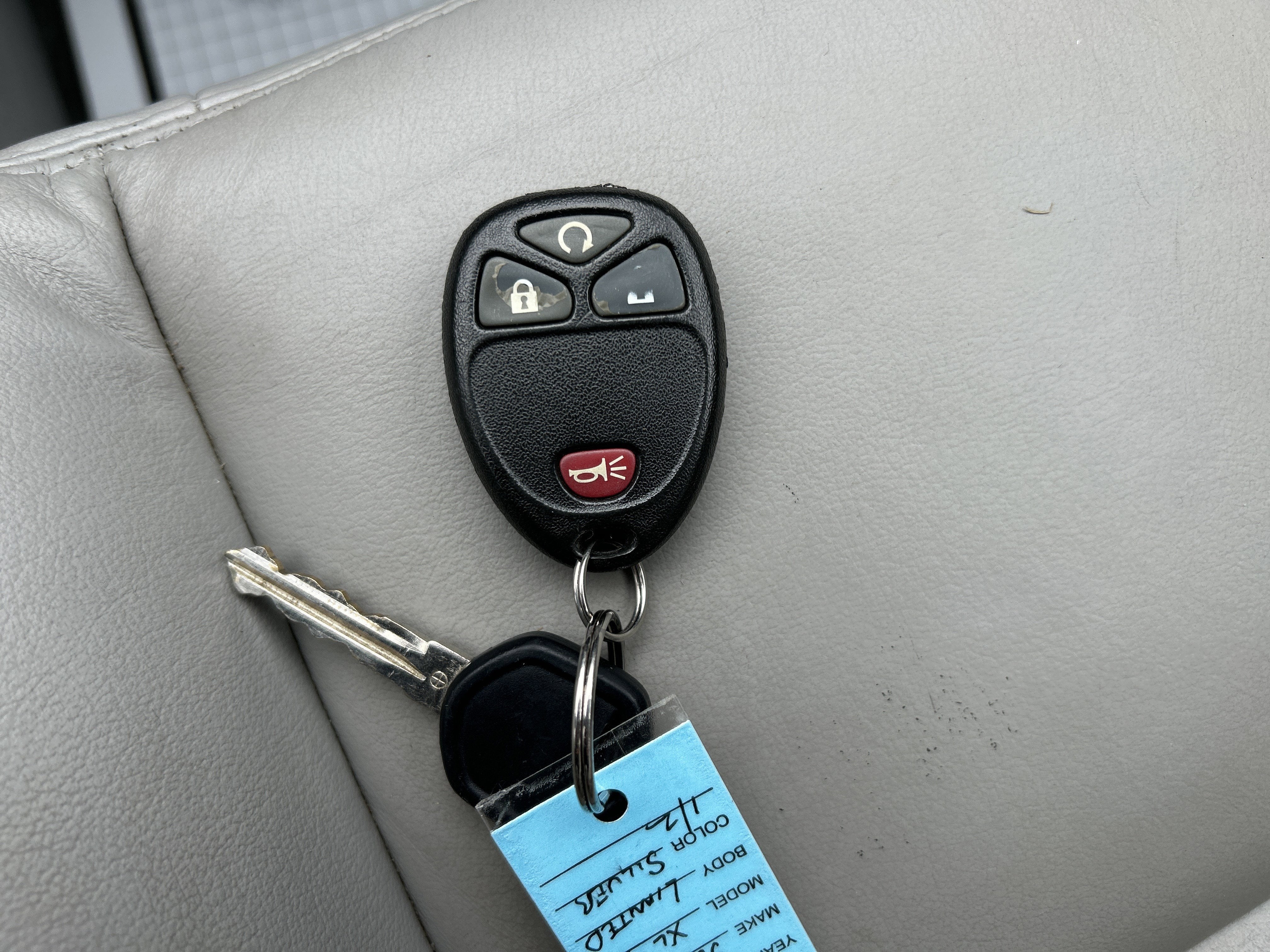 2008 Suzuki XL7 LIMITED