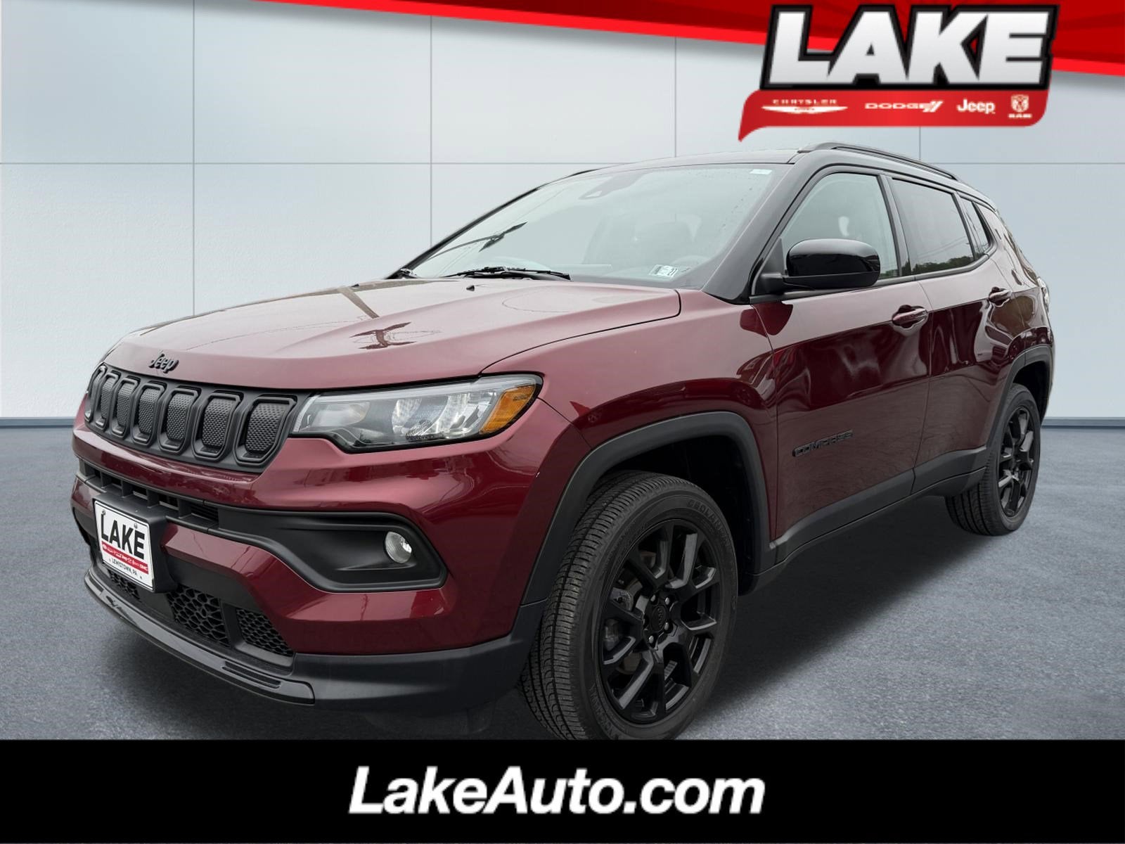 2022 Jeep Compass Altitude 4X4's photo