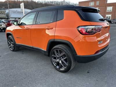 2026 Jeep Compass Limited Altitude