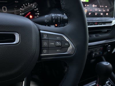 2026 Jeep Compass Limited Altitude