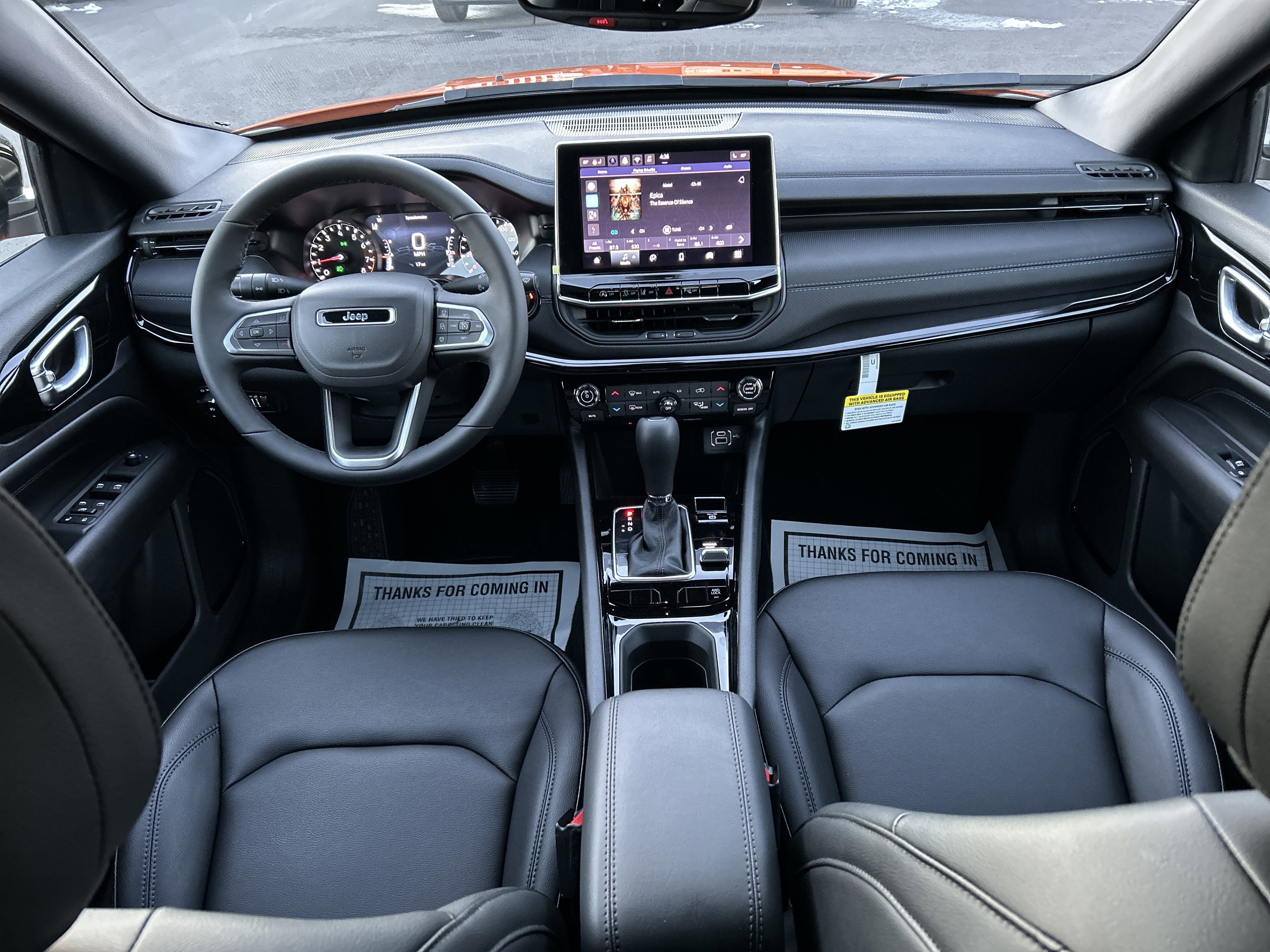 2026 Jeep Compass Limited Altitude