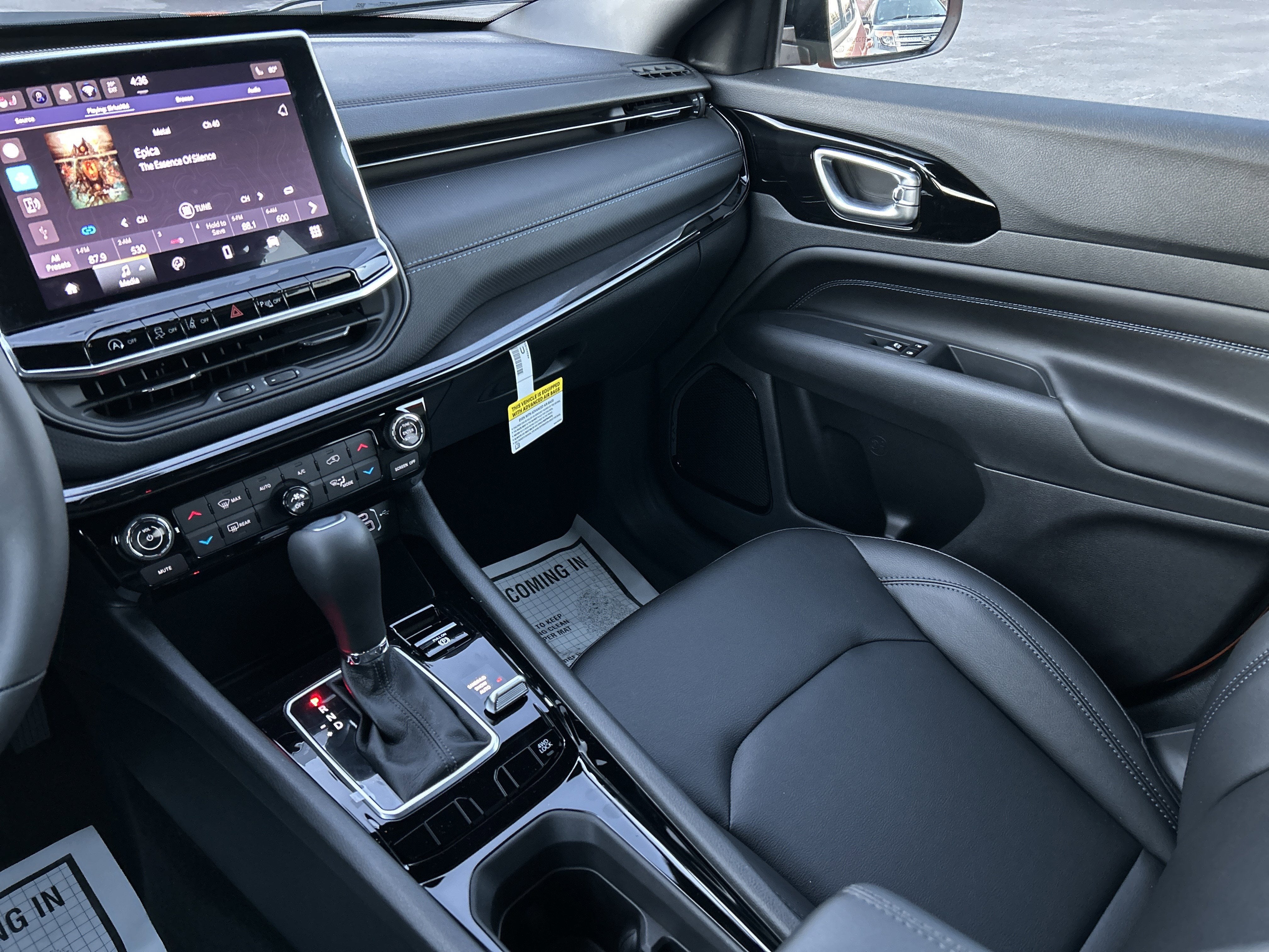 2026 Jeep Compass Limited Altitude