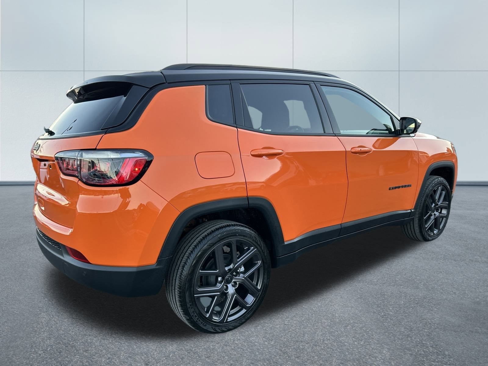 2026 Jeep Compass Limited Altitude