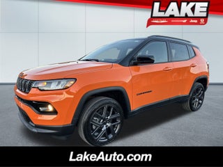 2026 Jeep Compass Limited Altitude