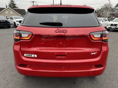 2023 Jeep COMPASS RED EDITION