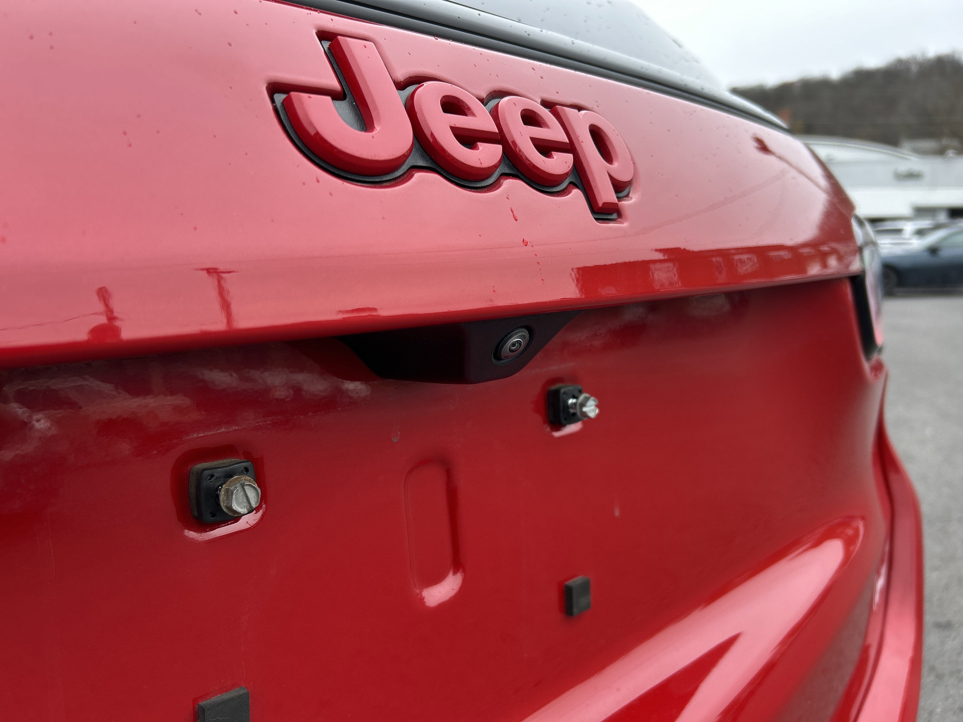 2023 Jeep COMPASS RED EDITION