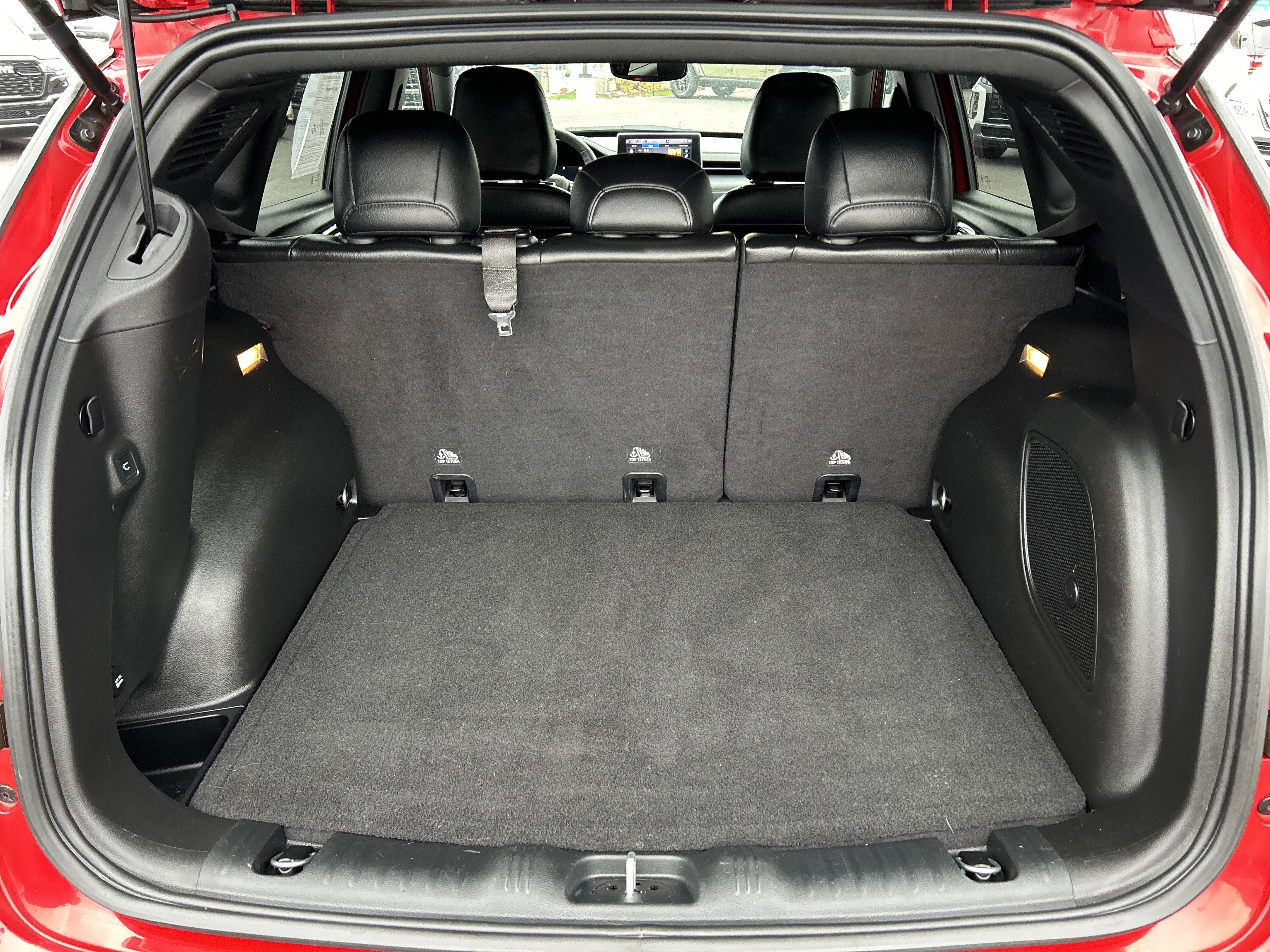 2023 Jeep COMPASS RED EDITION