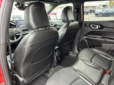 2023 Jeep COMPASS RED EDITION