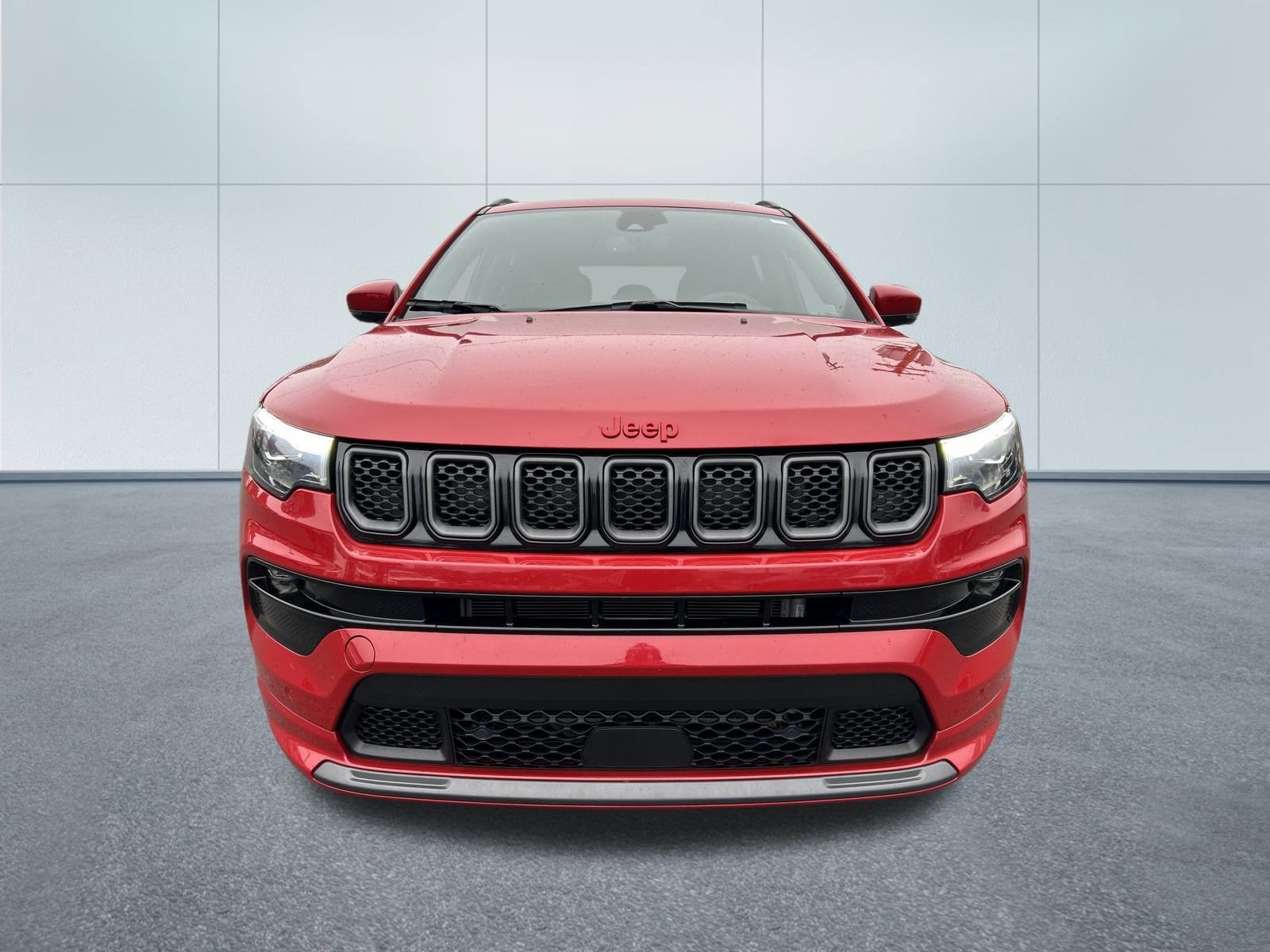 2023 Jeep COMPASS RED EDITION