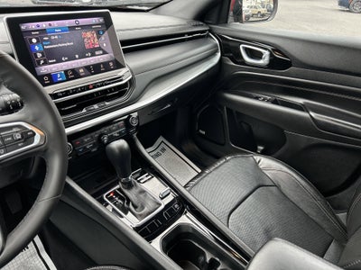 2023 Jeep COMPASS RED EDITION