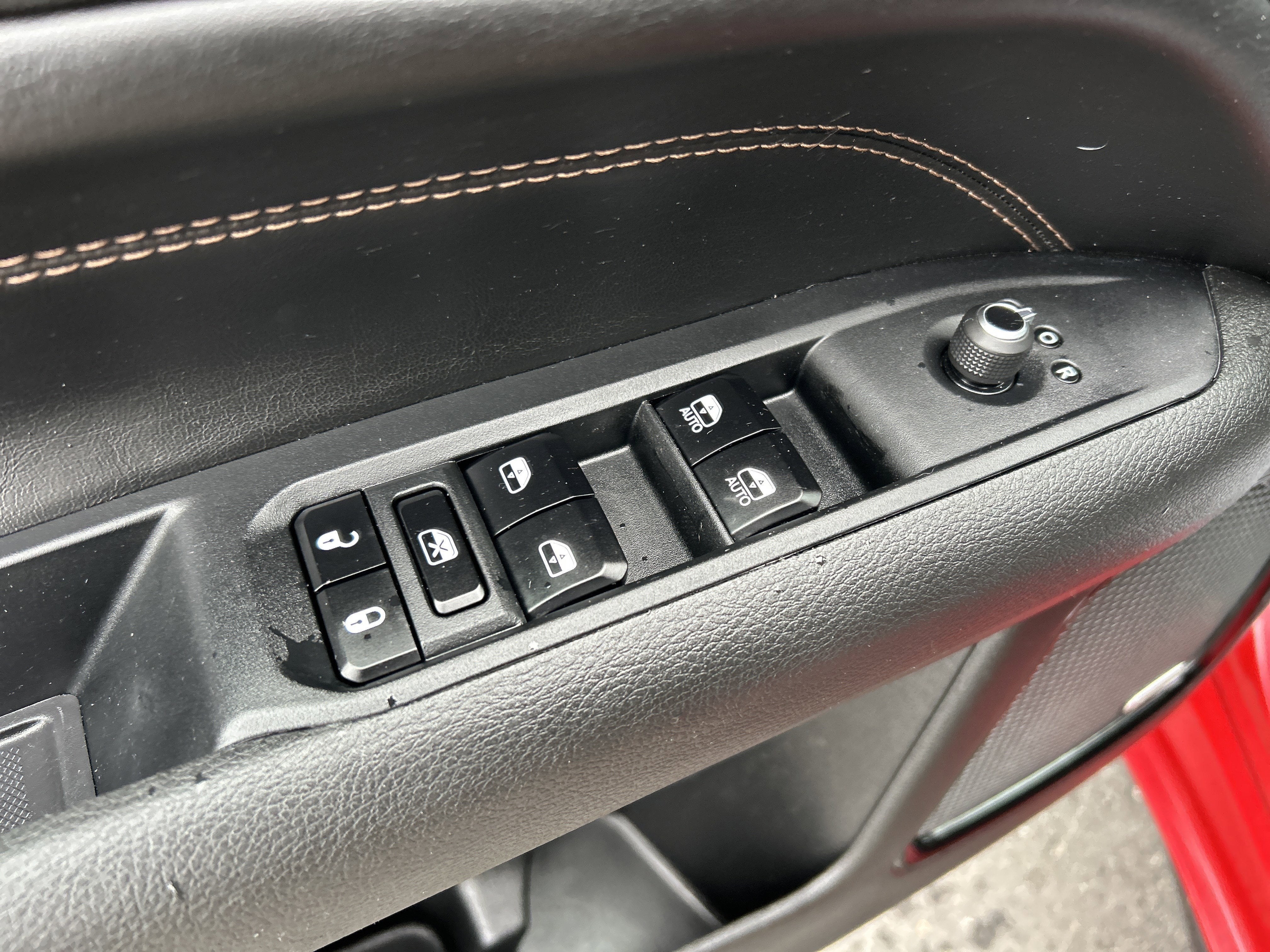 2023 Jeep COMPASS RED EDITION