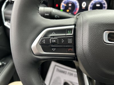 2023 Jeep COMPASS RED EDITION