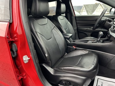 2023 Jeep COMPASS RED EDITION