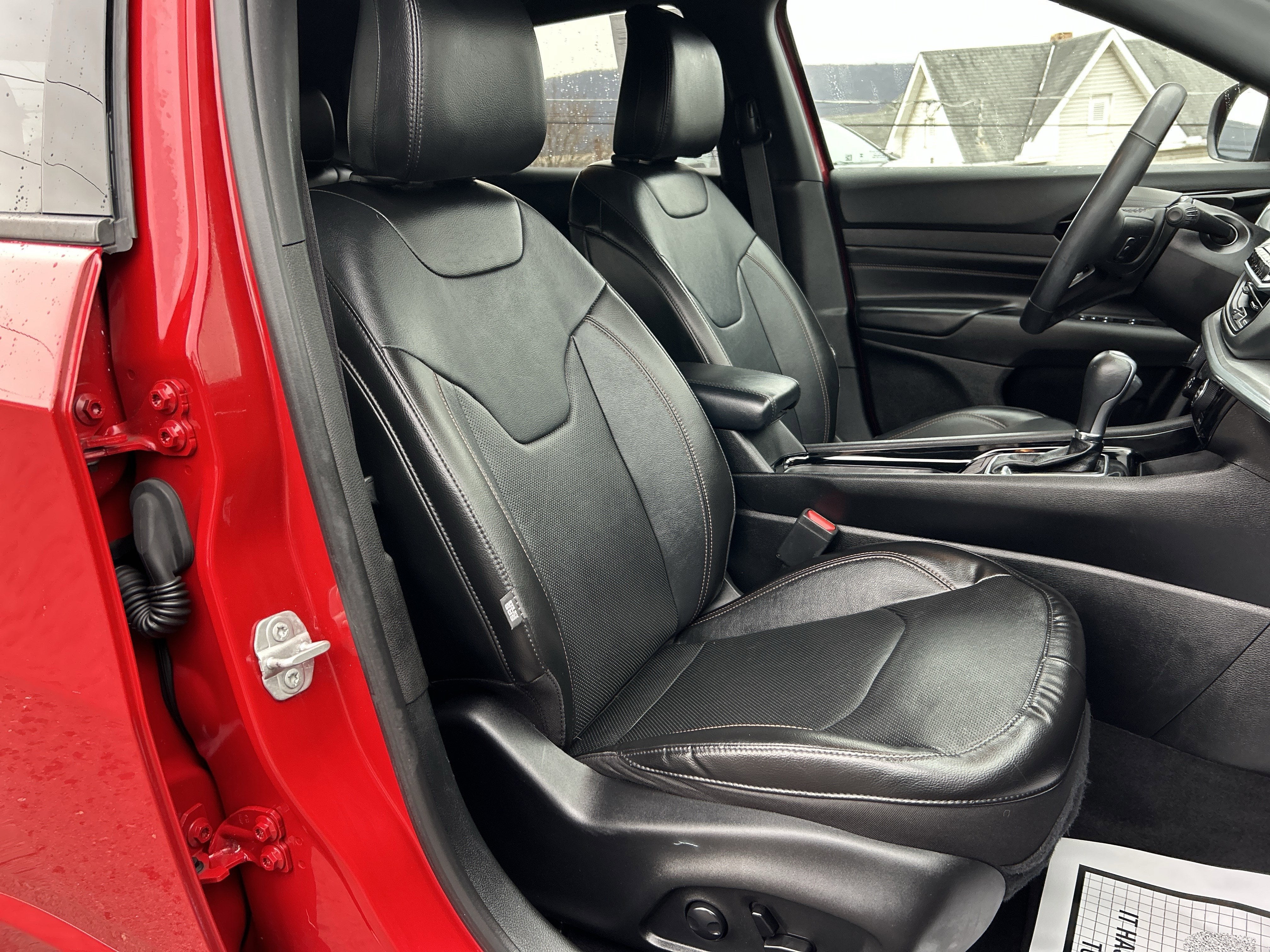 2023 Jeep COMPASS RED EDITION