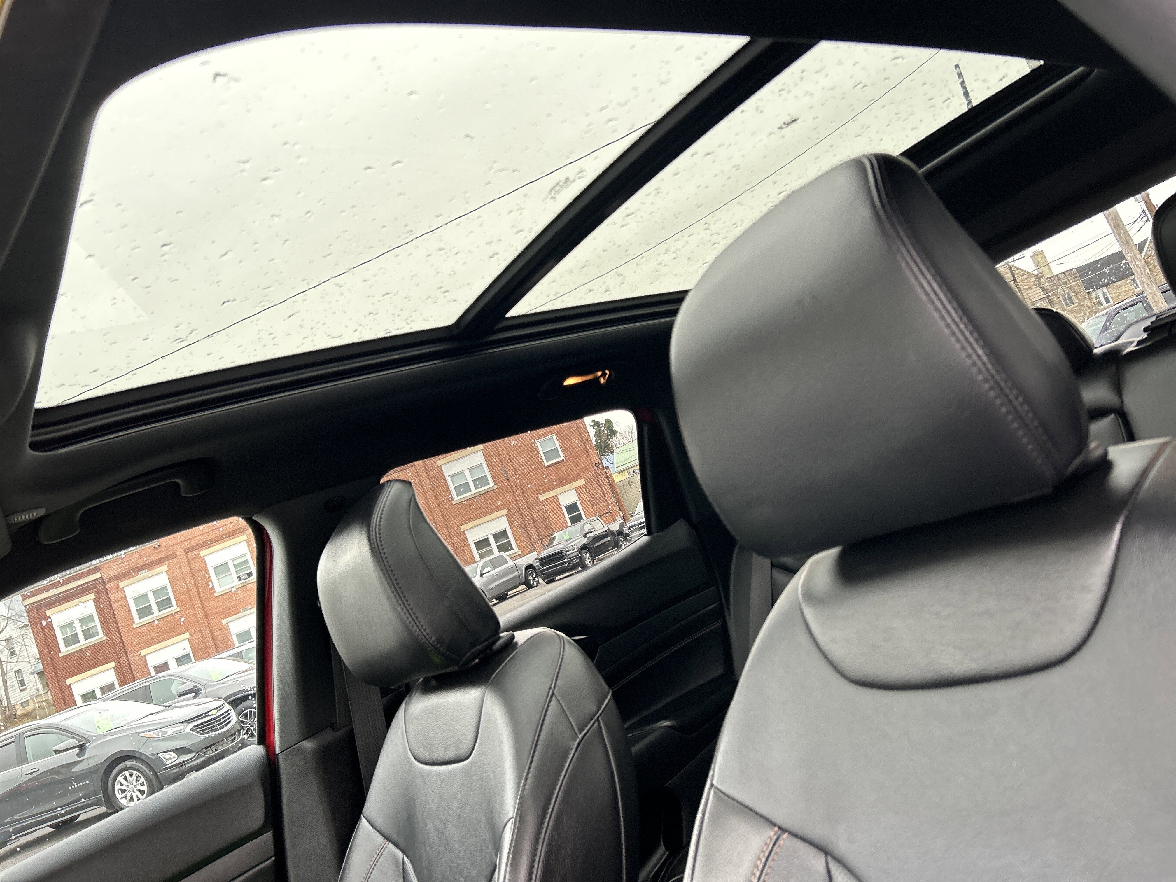 2023 Jeep COMPASS RED EDITION