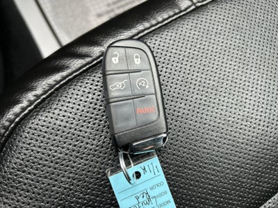 2023 Jeep COMPASS RED EDITION