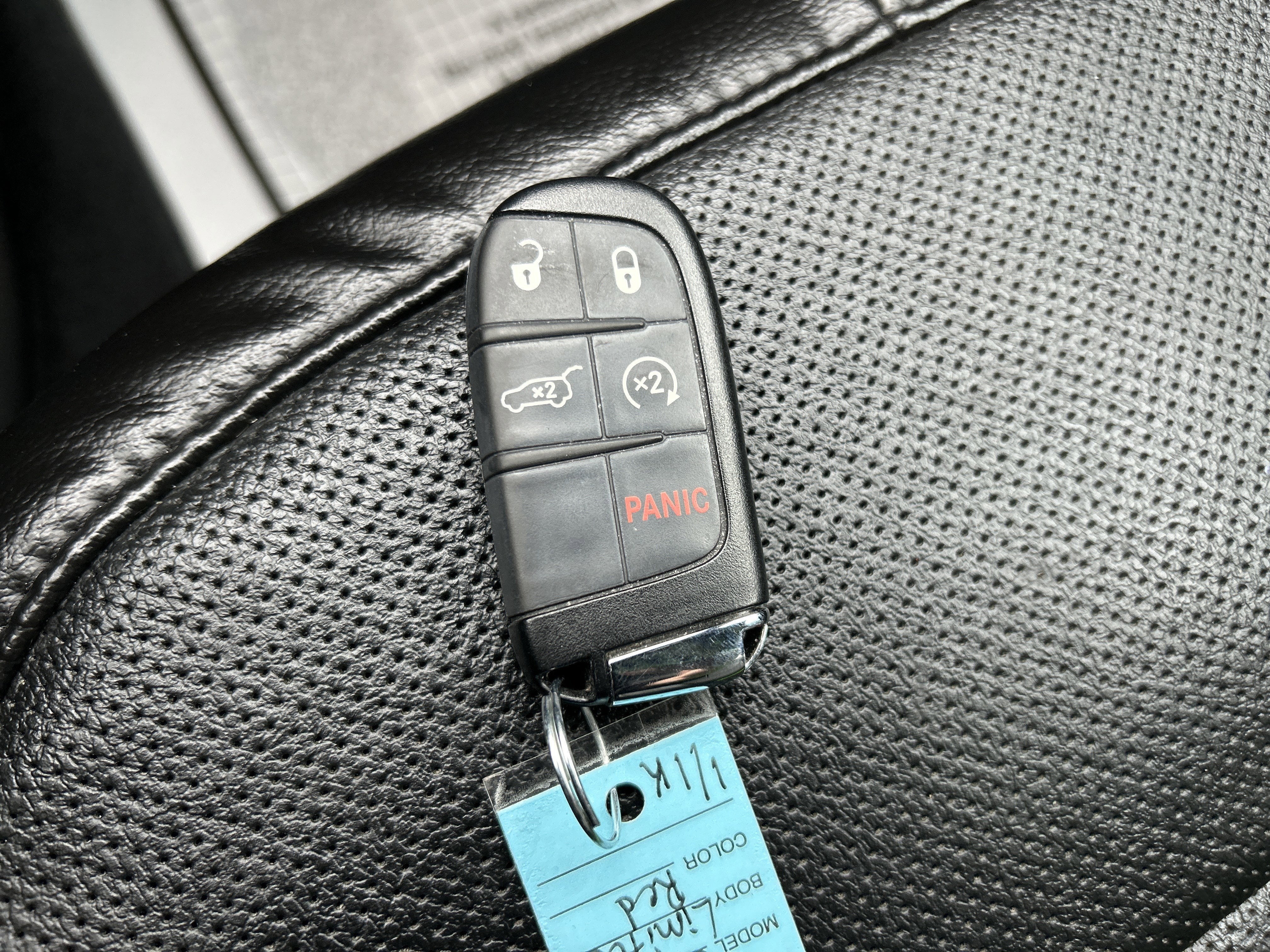 2023 Jeep COMPASS RED EDITION