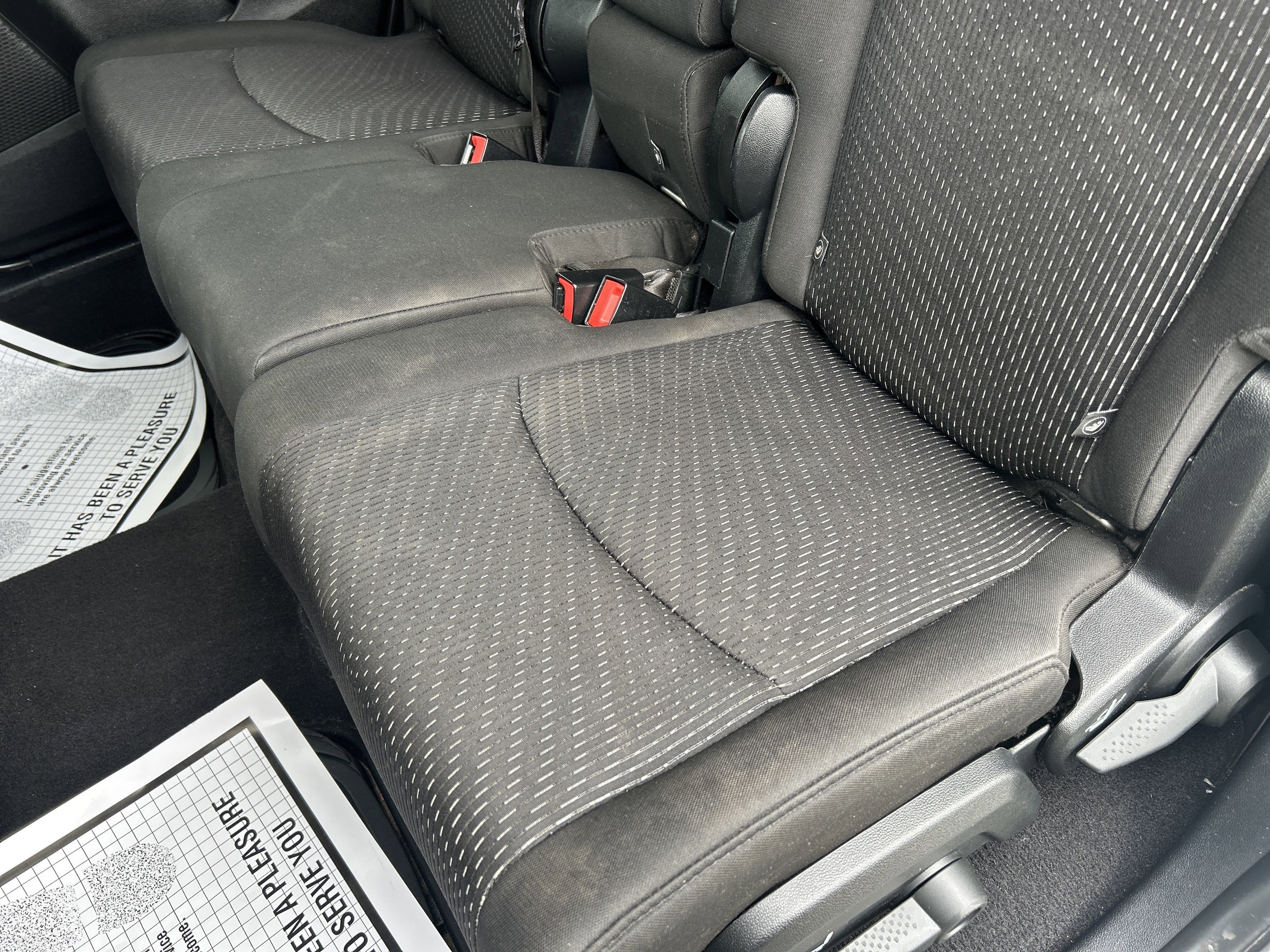 2018 Dodge JOURNEY SE