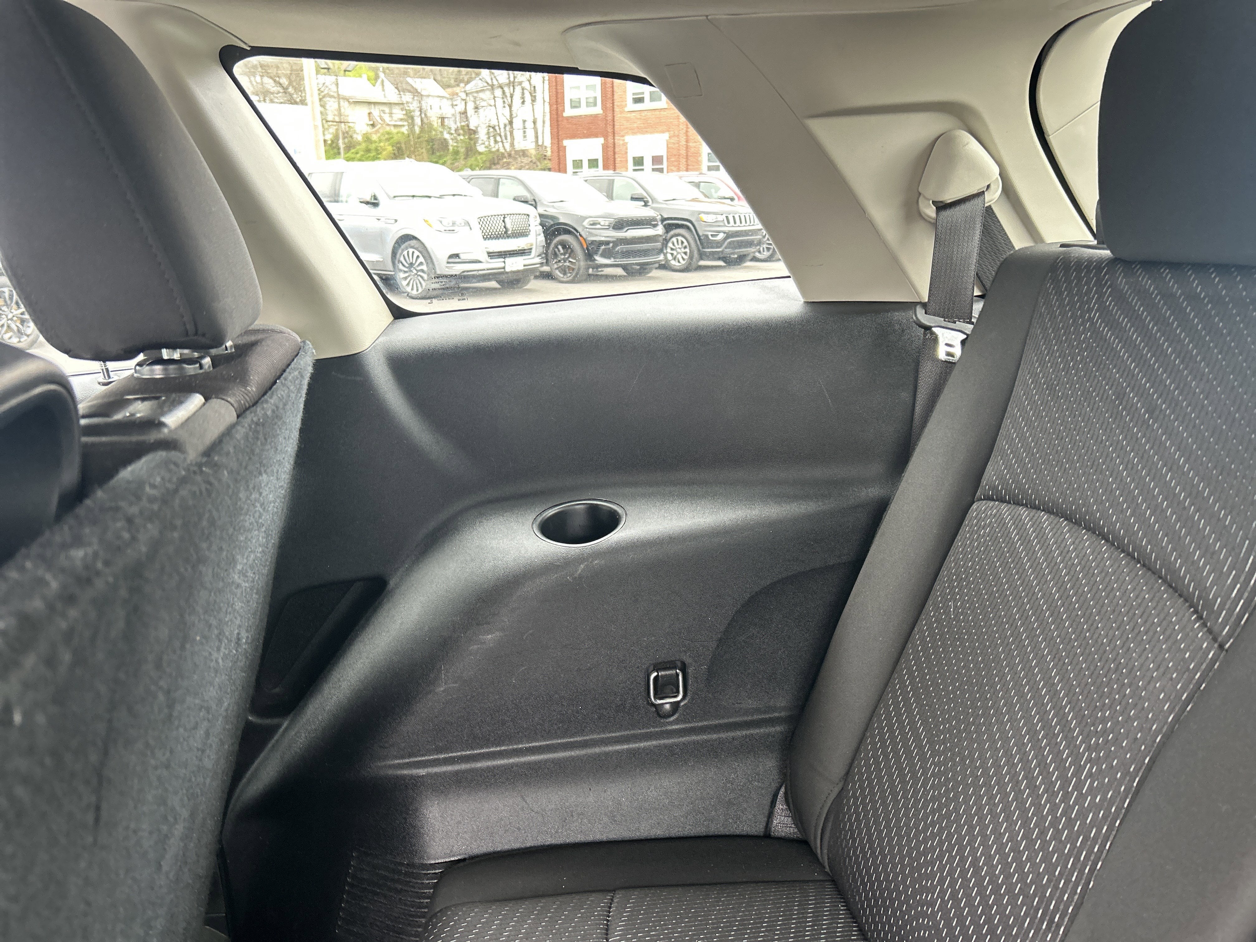 2018 Dodge JOURNEY SE