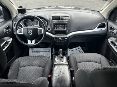 2018 Dodge JOURNEY SE