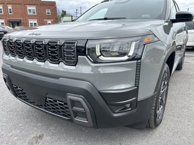 2026 Jeep Cherokee Laredo