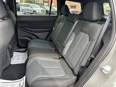 2026 Jeep Cherokee Laredo