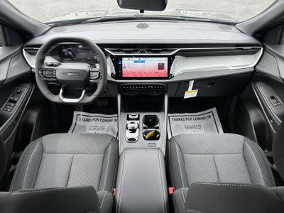 2026 Jeep Cherokee Laredo