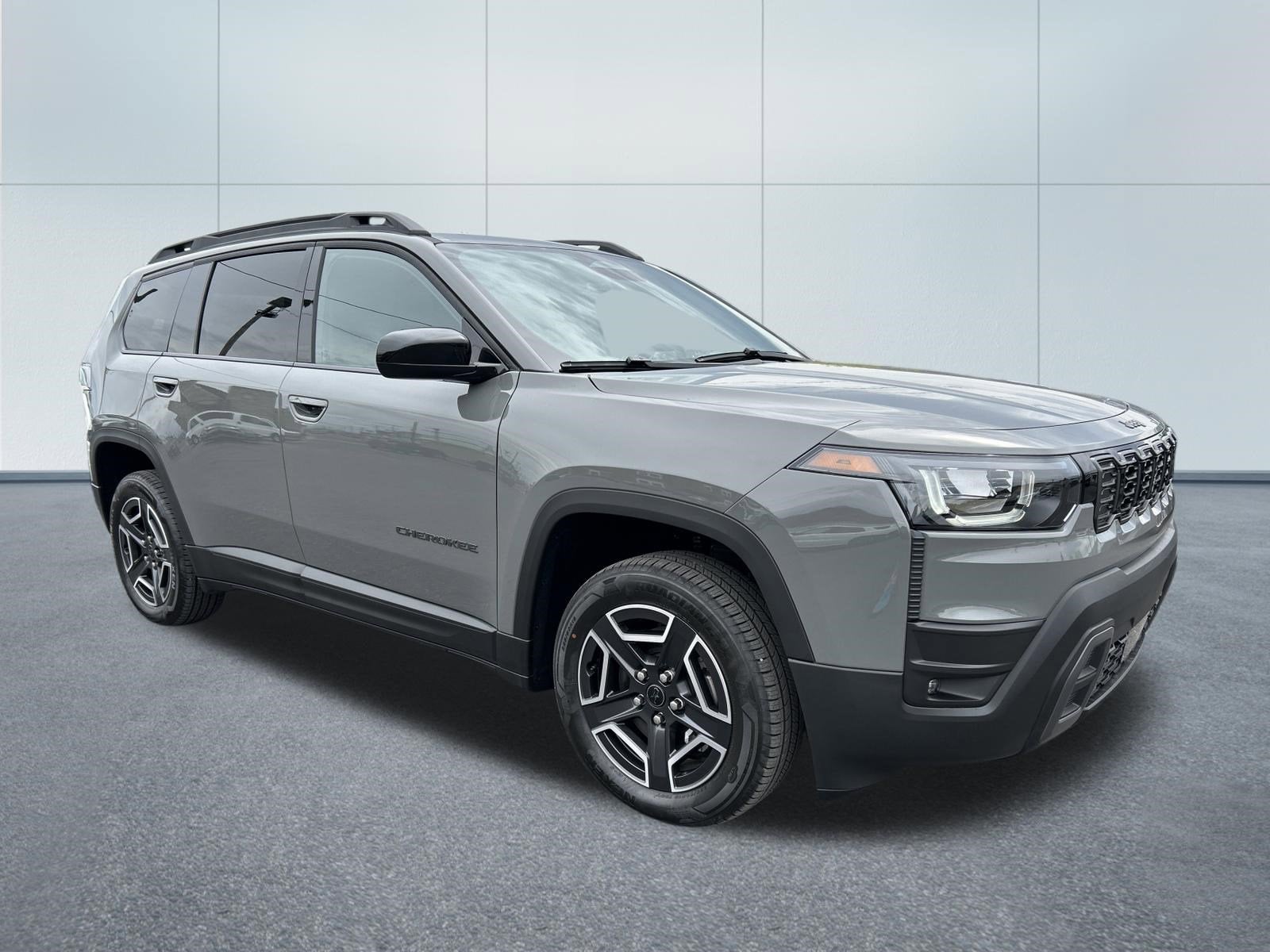 2026 Jeep Cherokee Laredo