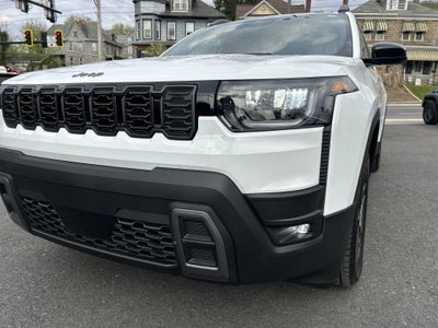2026 Jeep Cherokee Laredo