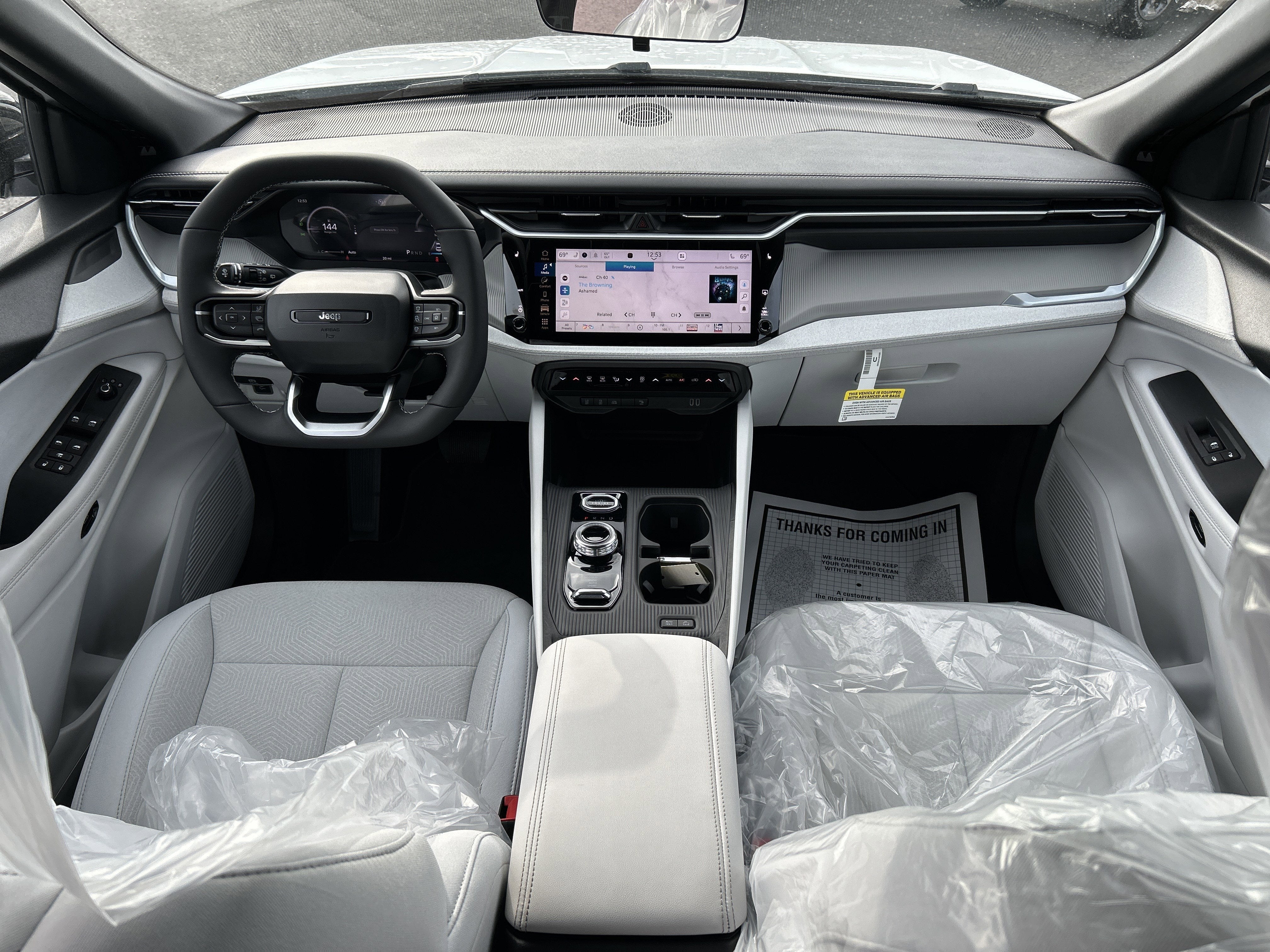 2026 Jeep Cherokee Laredo