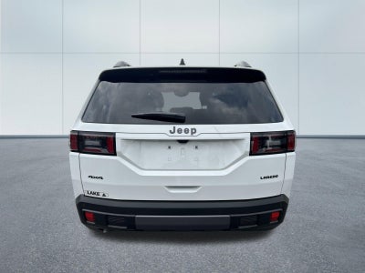 2026 Jeep Cherokee Laredo