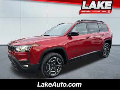 2026 Jeep Cherokee Limited