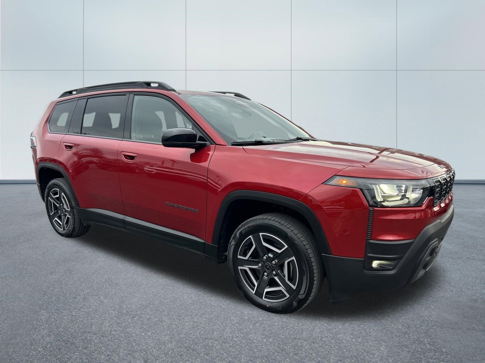 2026 Jeep Cherokee Limited