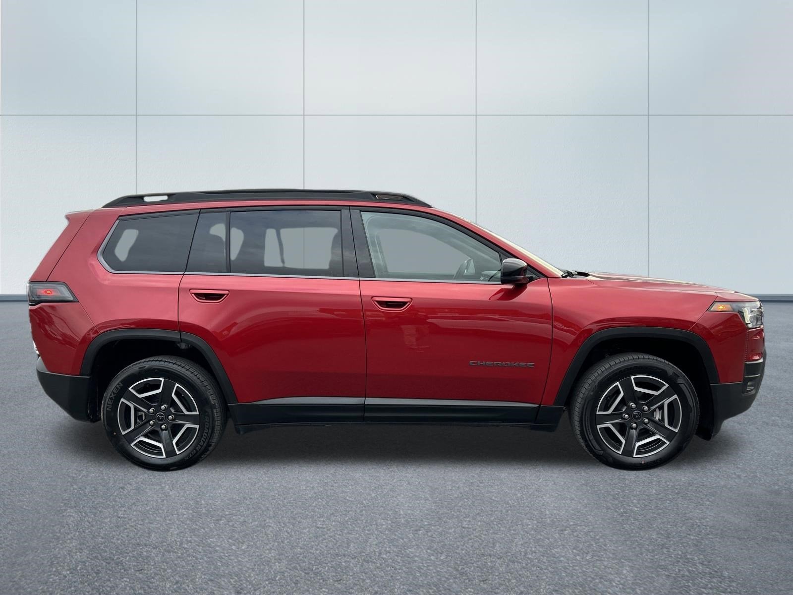 2026 Jeep Cherokee Limited