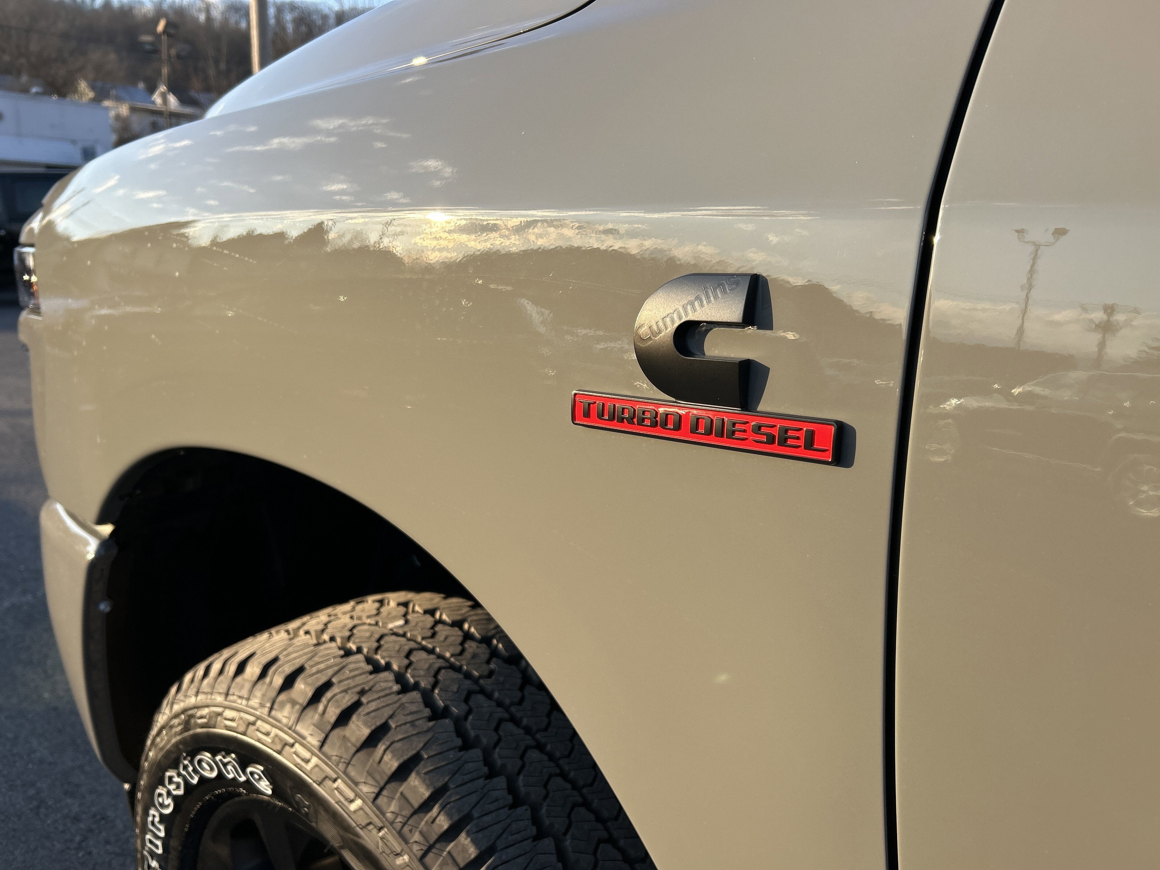 2026 RAM 2500 Laramie