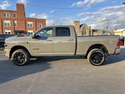 2026 RAM 2500 Laramie