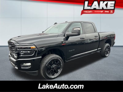 2026 RAM 2500 Laramie
