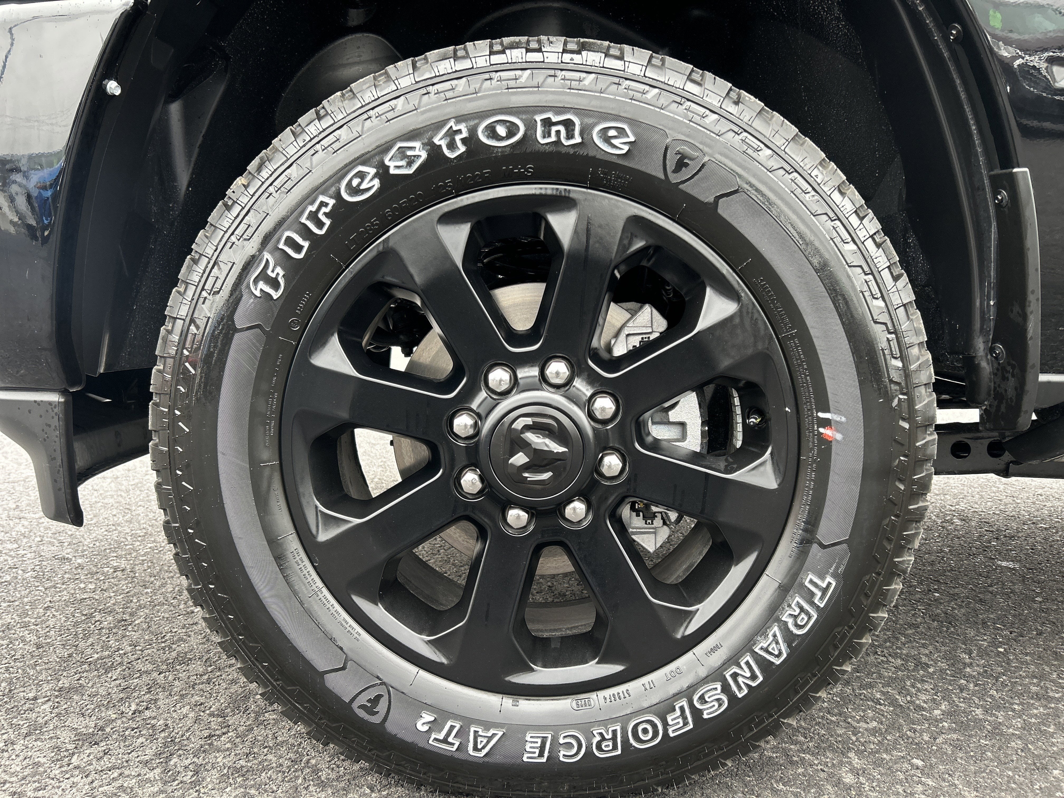 2026 RAM 2500 Laramie